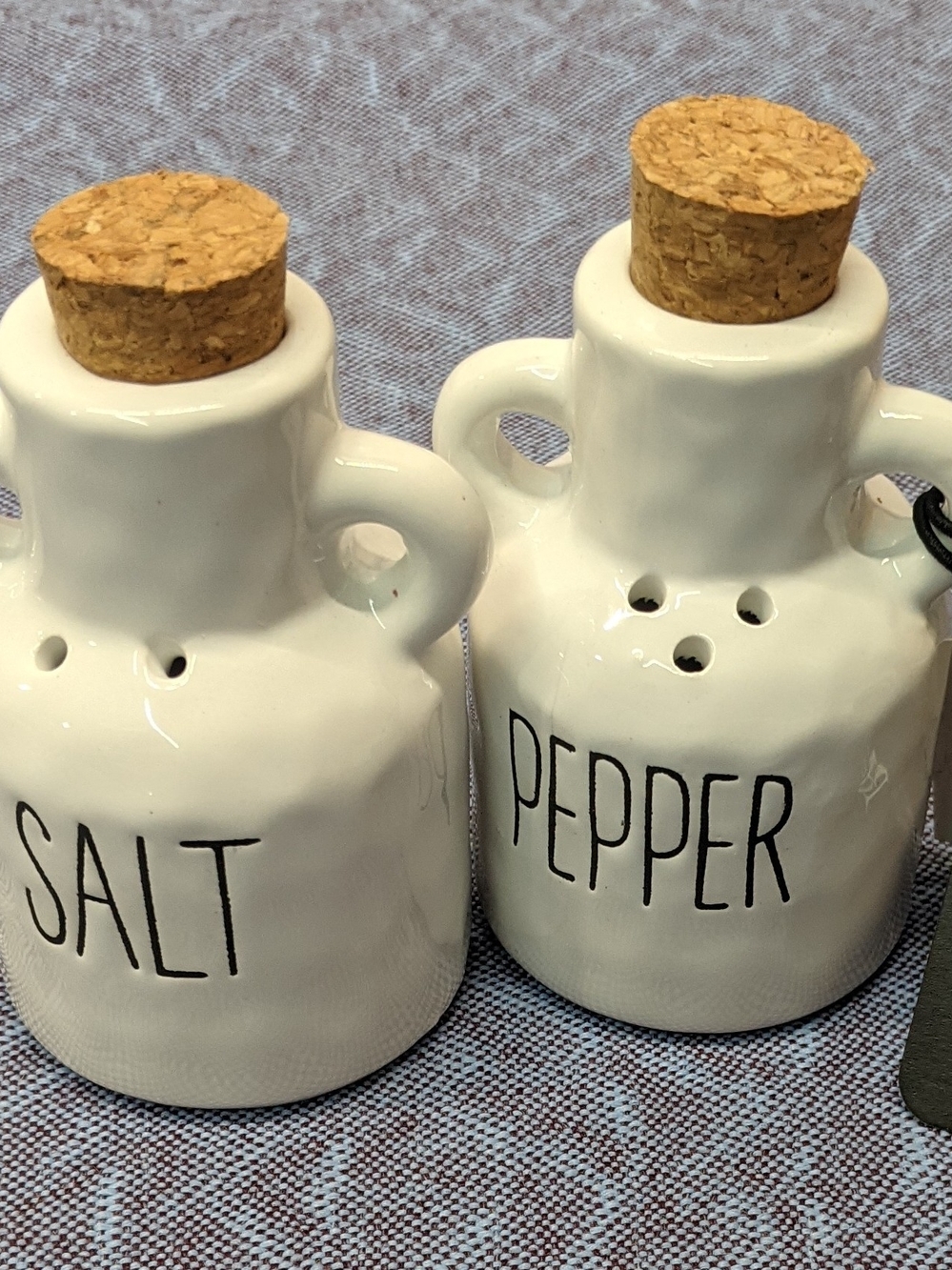 Brand New • Salt & Pepper Shaker Set
